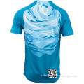 Sublimation Printing Custom Soccer Jerseys Shirts